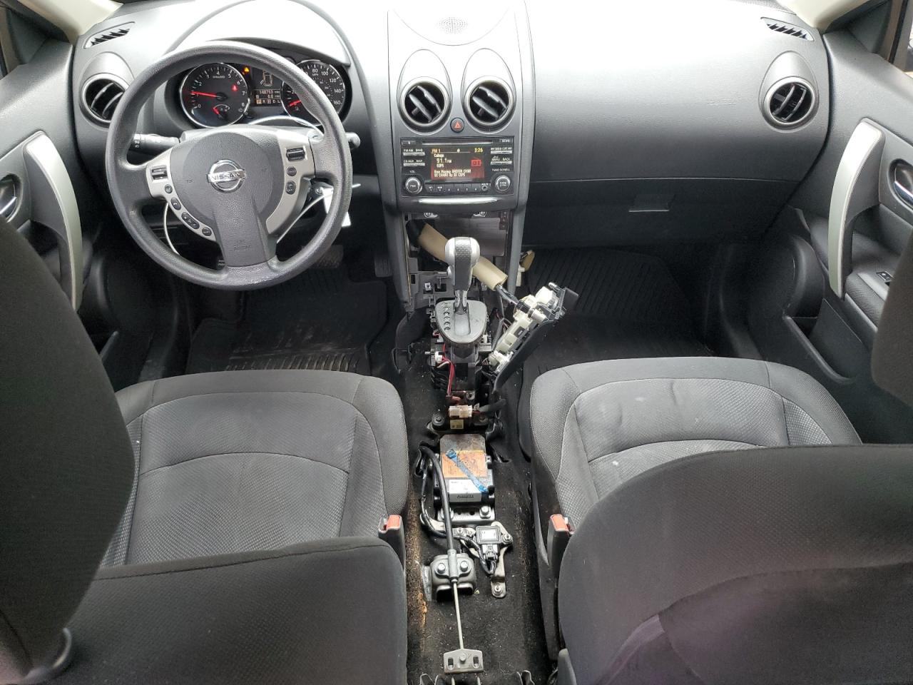 2015 Nissan Rogue Select S VIN: JN8AS5MV4FW763862 Lot: 82259945