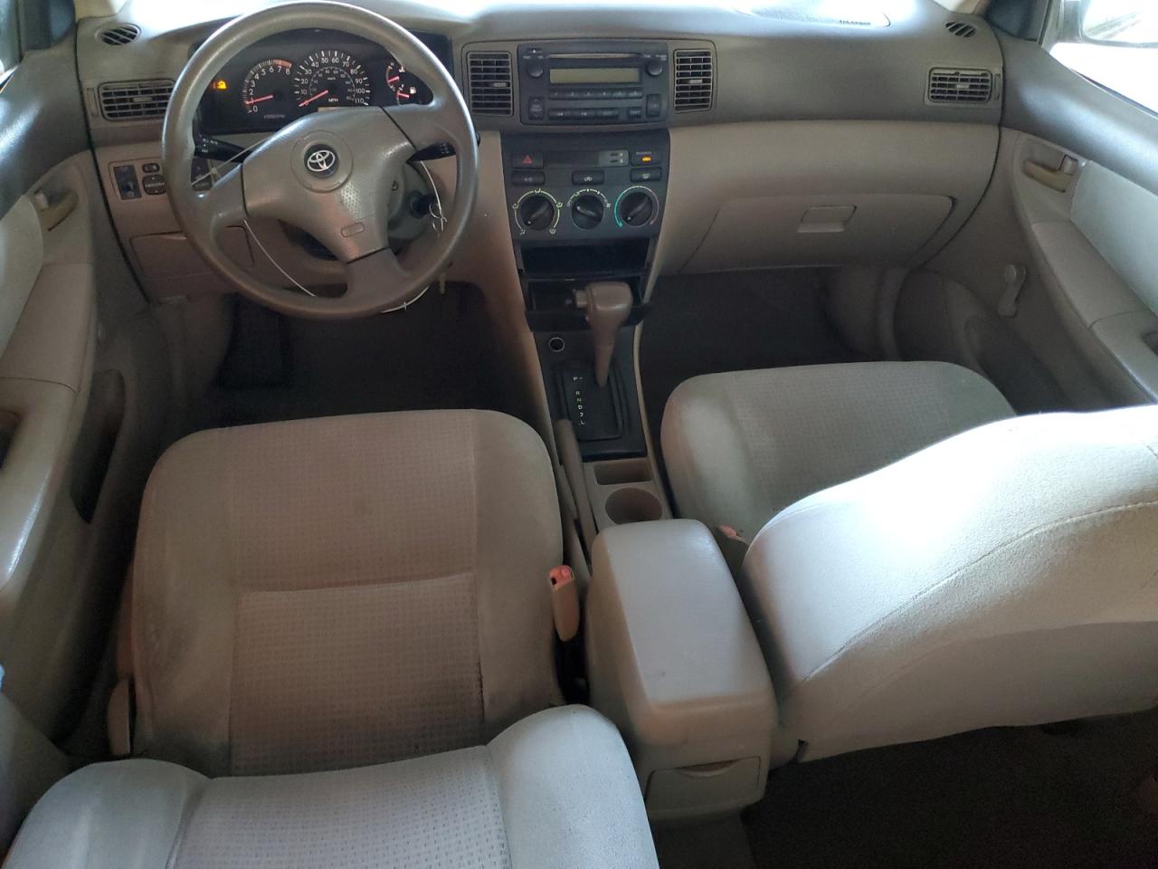 2005 Toyota Corolla Ce VIN: JTDBR32E852060063 Lot: 90829665