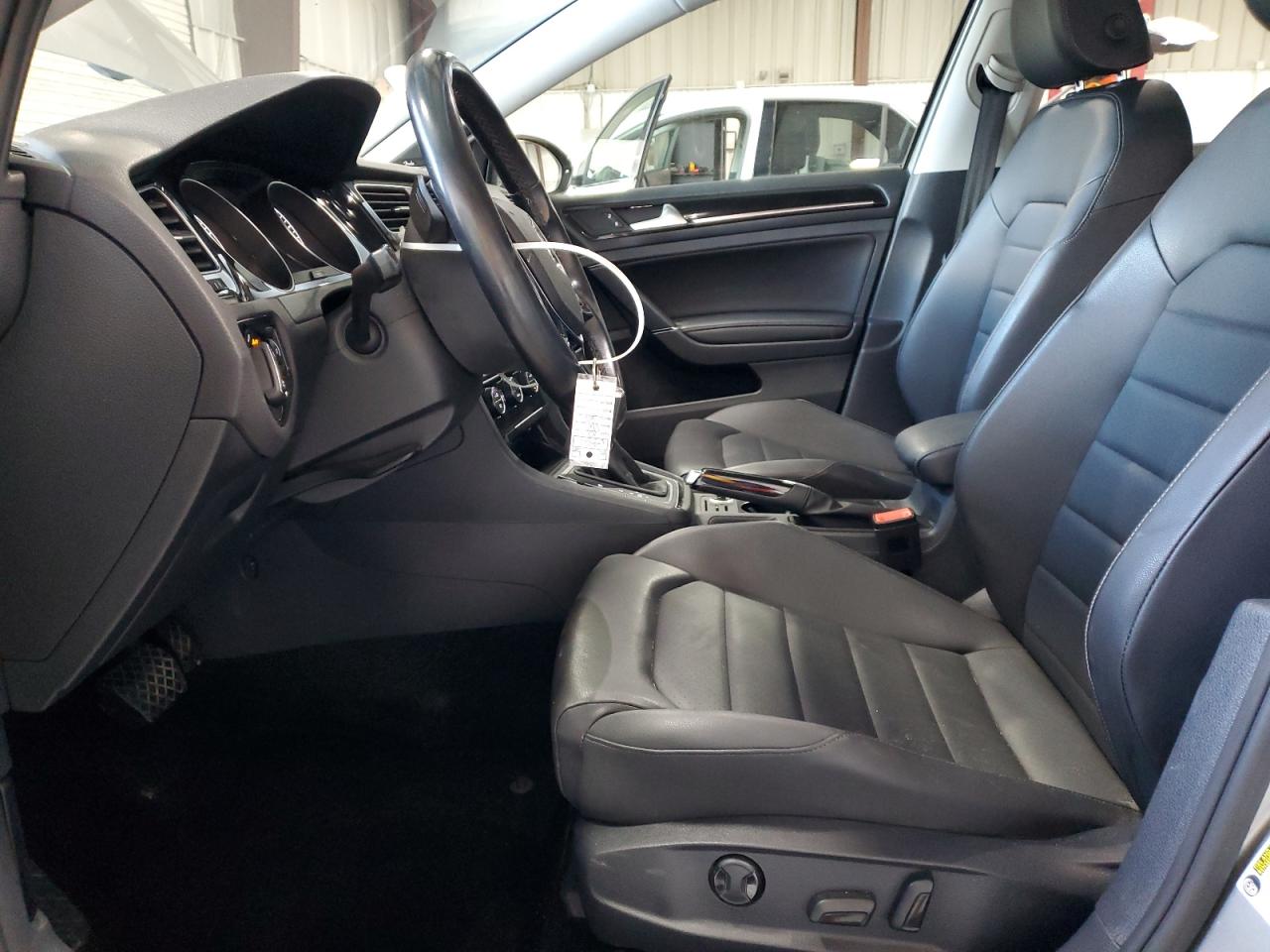 2015 Volkswagen Golf Sportwagen S VIN: 3VWC17AU7FM515200 Lot: 86981105