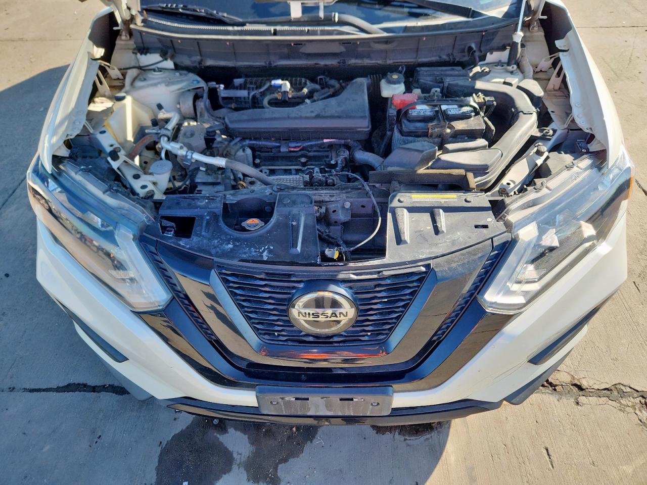 2018 Nissan Rogue S VIN: 5N1AT2MV2JC759421 Lot: 85581295