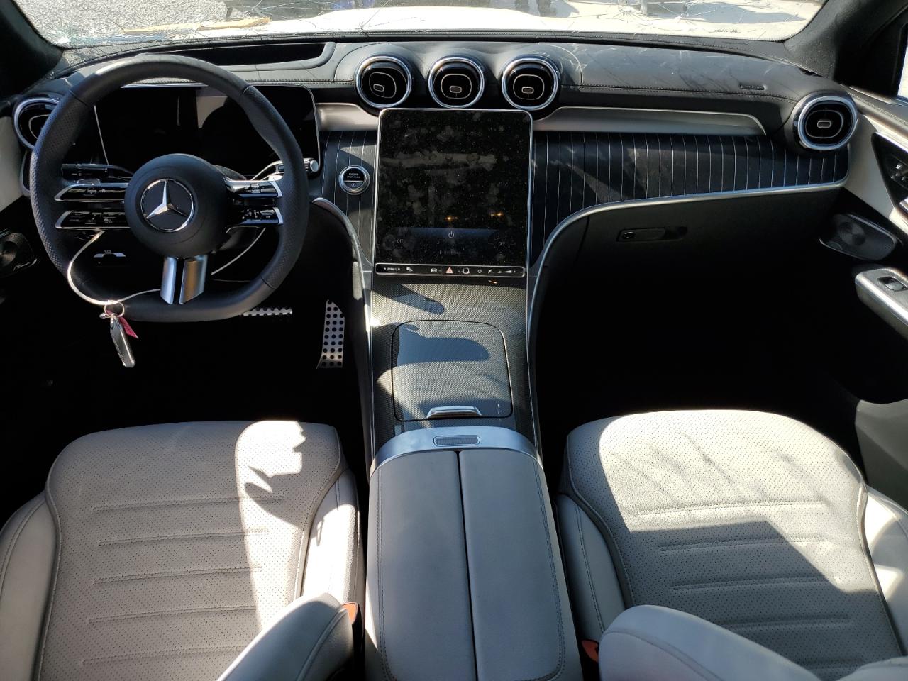 2024 Mercedes-Benz Glc Coupe 300 4Matic VIN: W1NKJ4HB2RF229575 Lot: 82509165