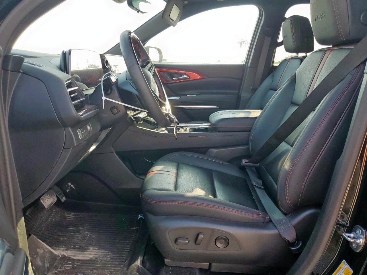 2024 Chevrolet Traverse Rs VIN: 1GNERLKS6RJ246142 Lot: 85339795