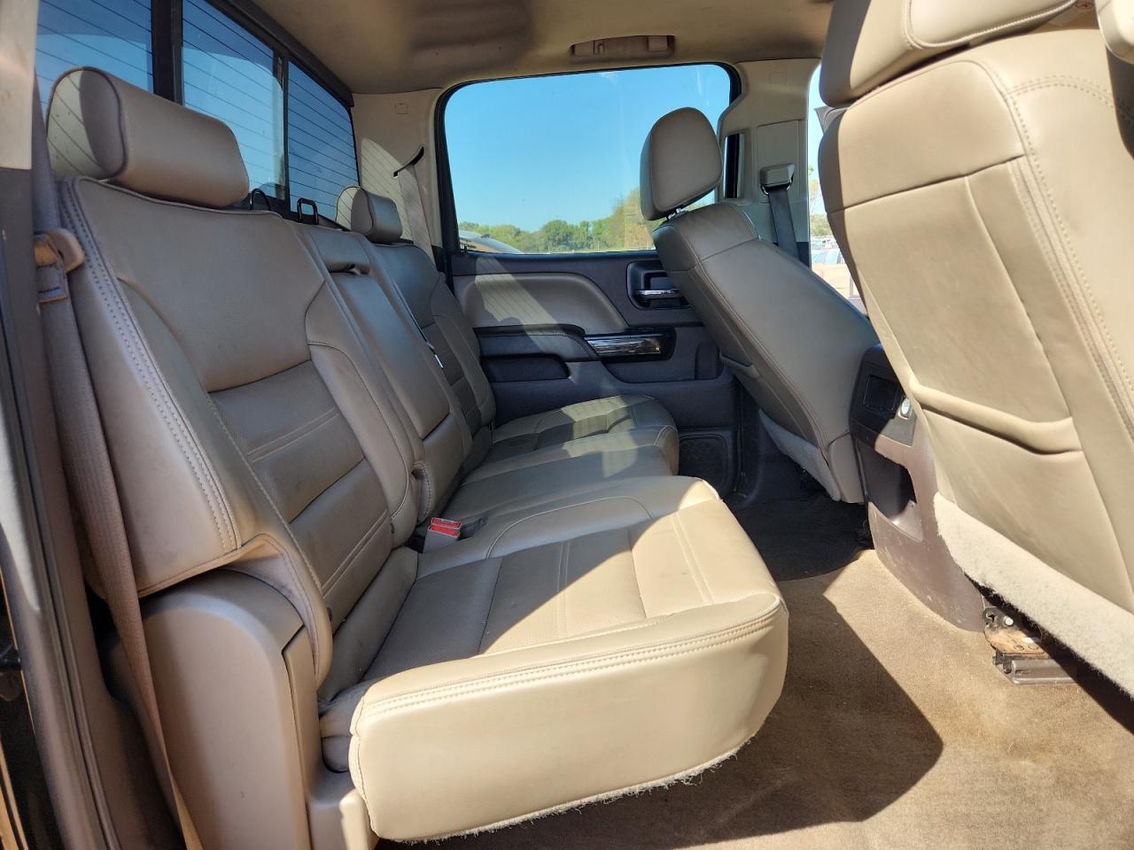 2016 GMC Sierra K2500 Denali VIN: 1GT12UEGXGF225139 Lot: 85120705