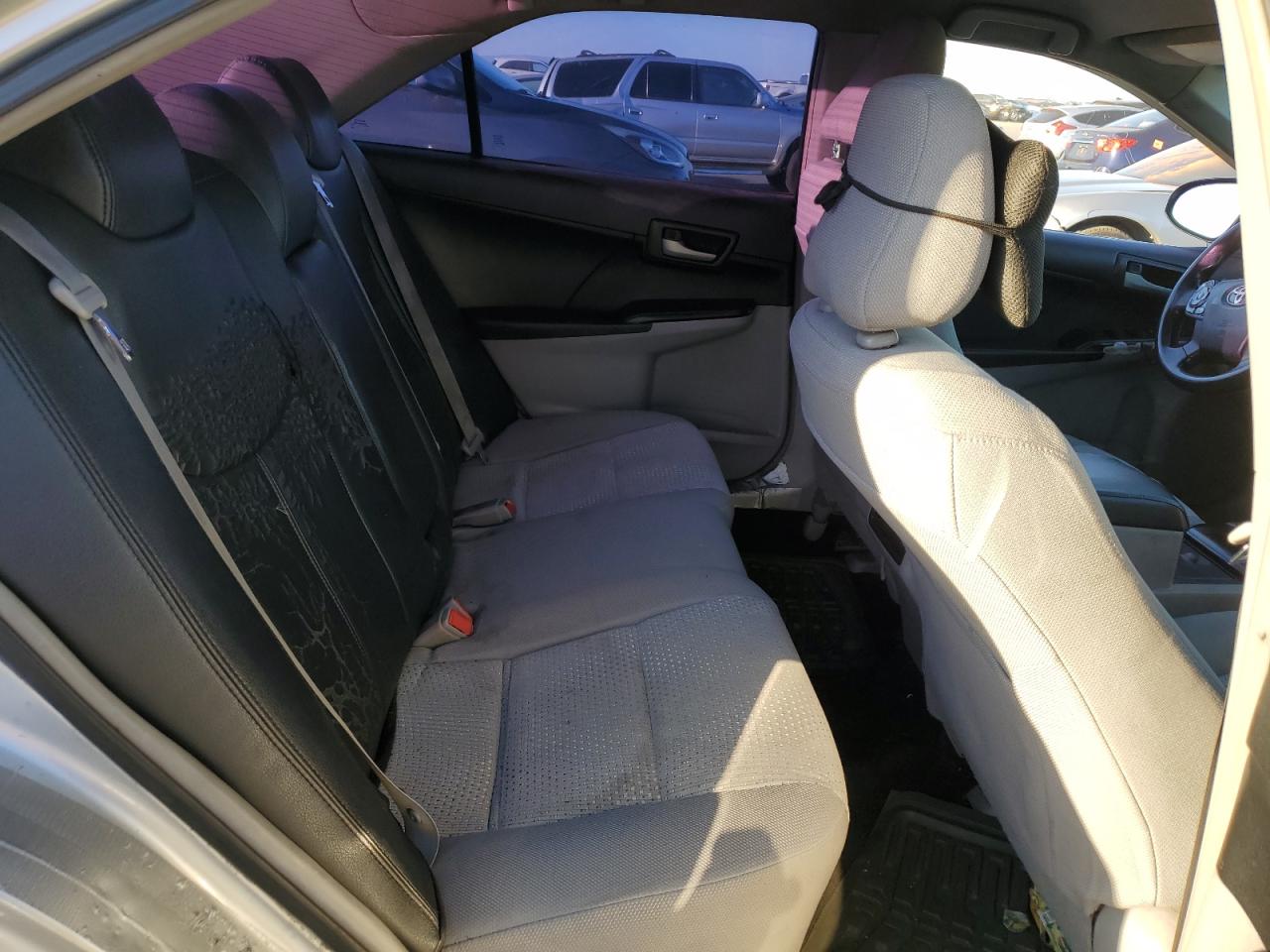 2012 Toyota Camry Base VIN: 4T4BF1FK1CR266874 Lot: 81889325