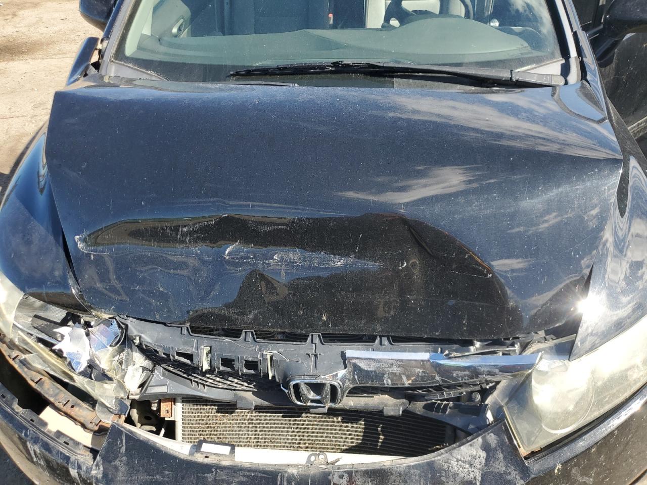 2011 Honda Civic Lx VIN: 19XFA1F59BE005790 Lot: 85088235