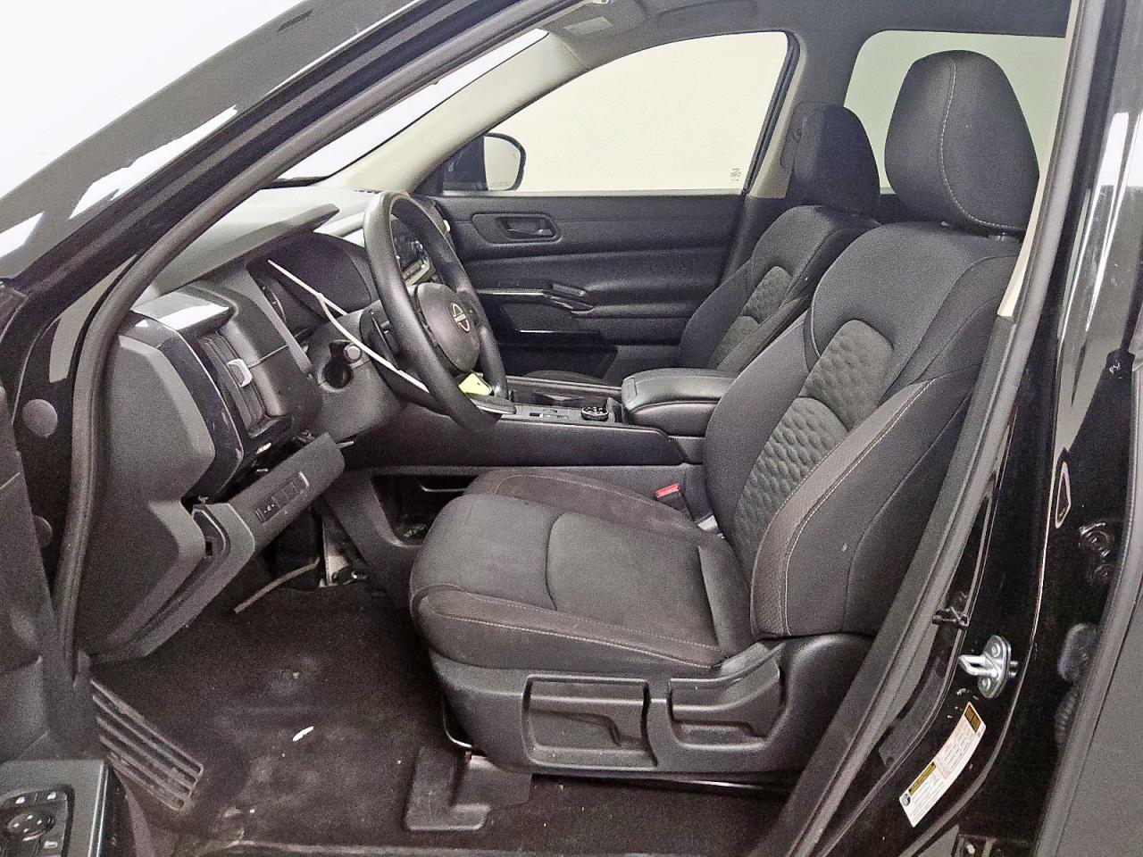 2023 Nissan Pathfinder S VIN: 5N1DR3AC0PC243376 Lot: 80698465