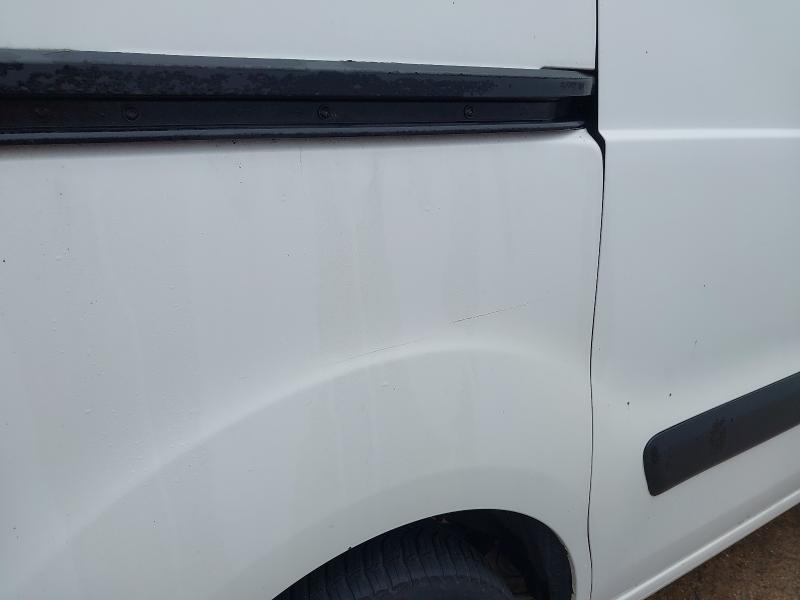 2017 CITROEN BERLINGO 725 X BLUEHDI 