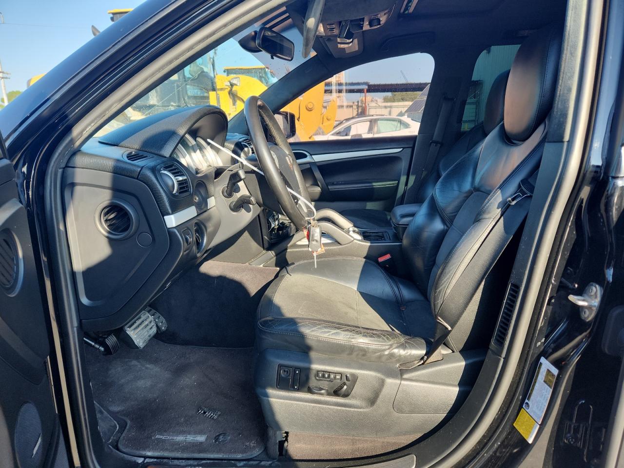 2010 Porsche Cayenne Gts VIN: WP1AD2AP0ALA62075 Lot: 86105805