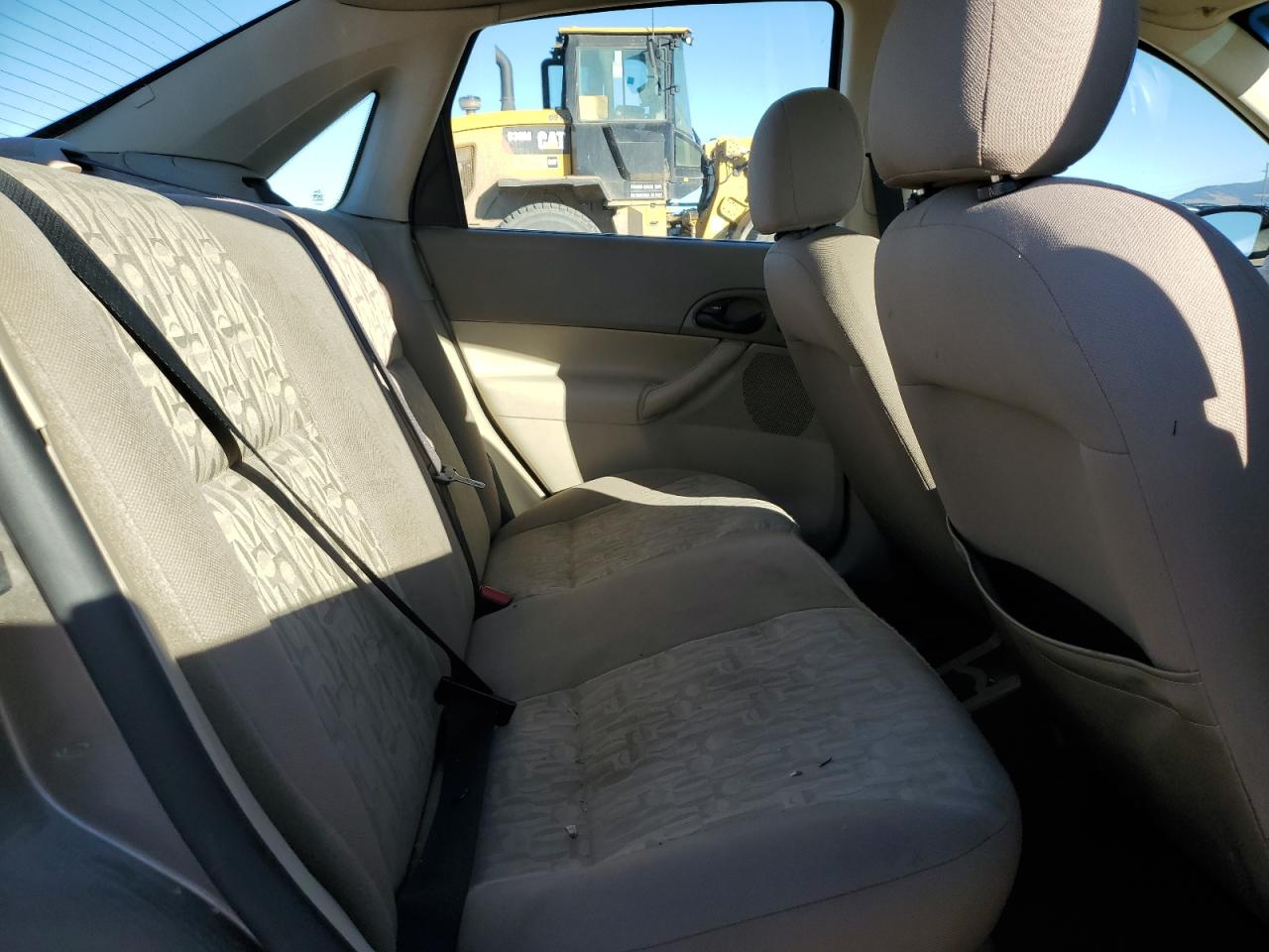 2005 Ford Focus Zx4 VIN: 1FAFP34N55W276388 Lot: 82269785