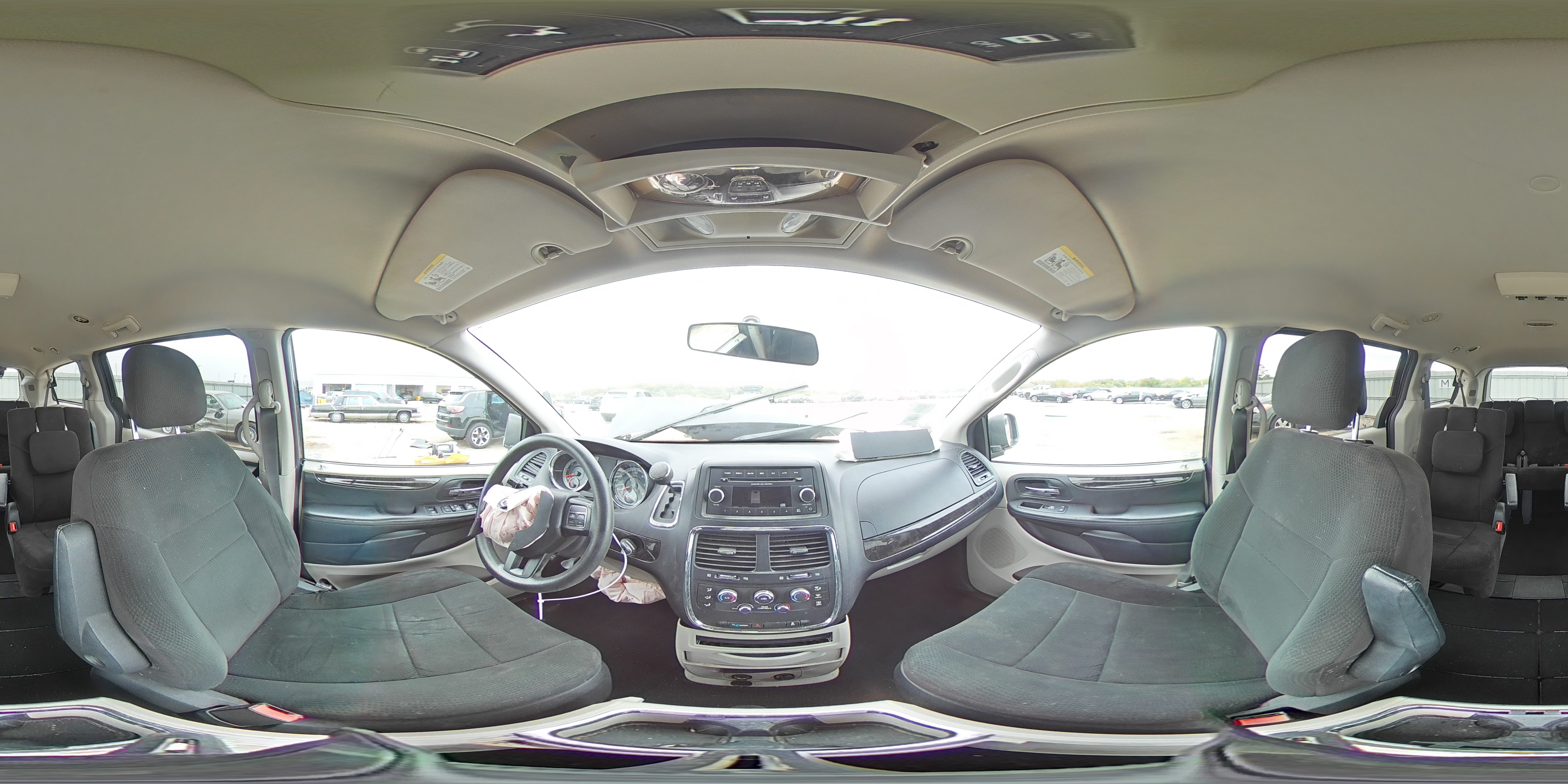 2012 Dodge Grand Caravan Sxt VIN: 2C4RDGCG1CR149511 Lot: 86335765