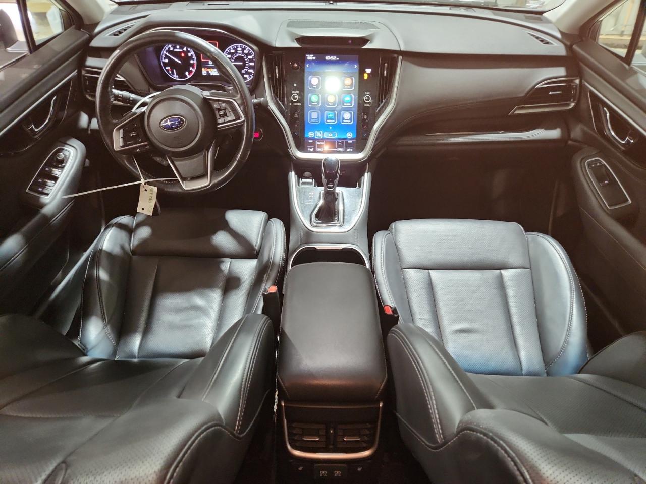 2022 Subaru Outback Limited VIN: 4S4BTANCXN3194109 Lot: 89701415