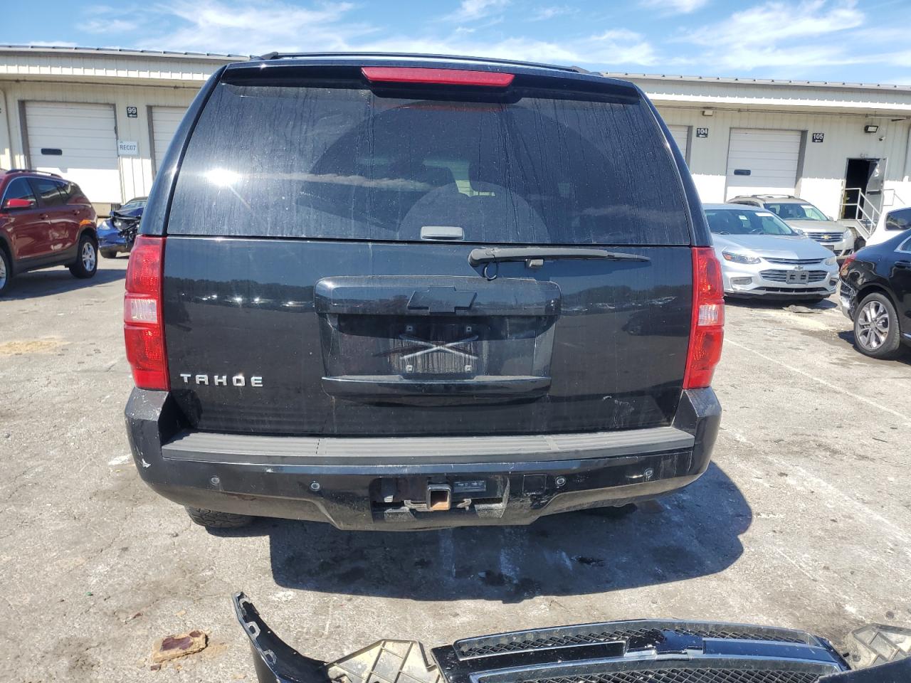 2013 Chevrolet Tahoe K1500 Lt VIN: 1GNSKBE02DR288491 Lot: 84919385