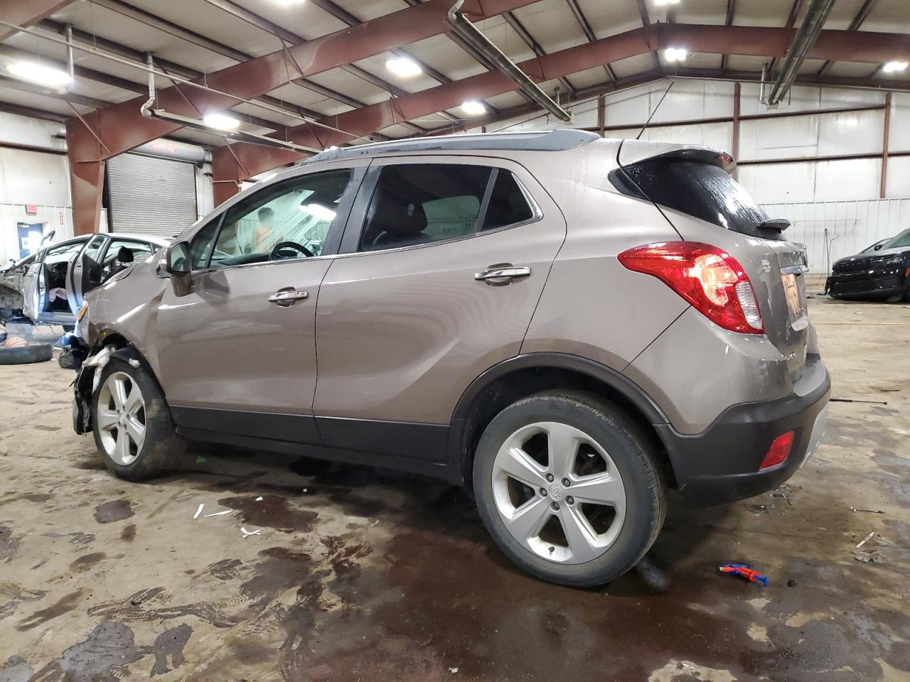 2015 Buick Encore Convenience VIN: KL4CJBSB8FB074276 Lot: 86062075