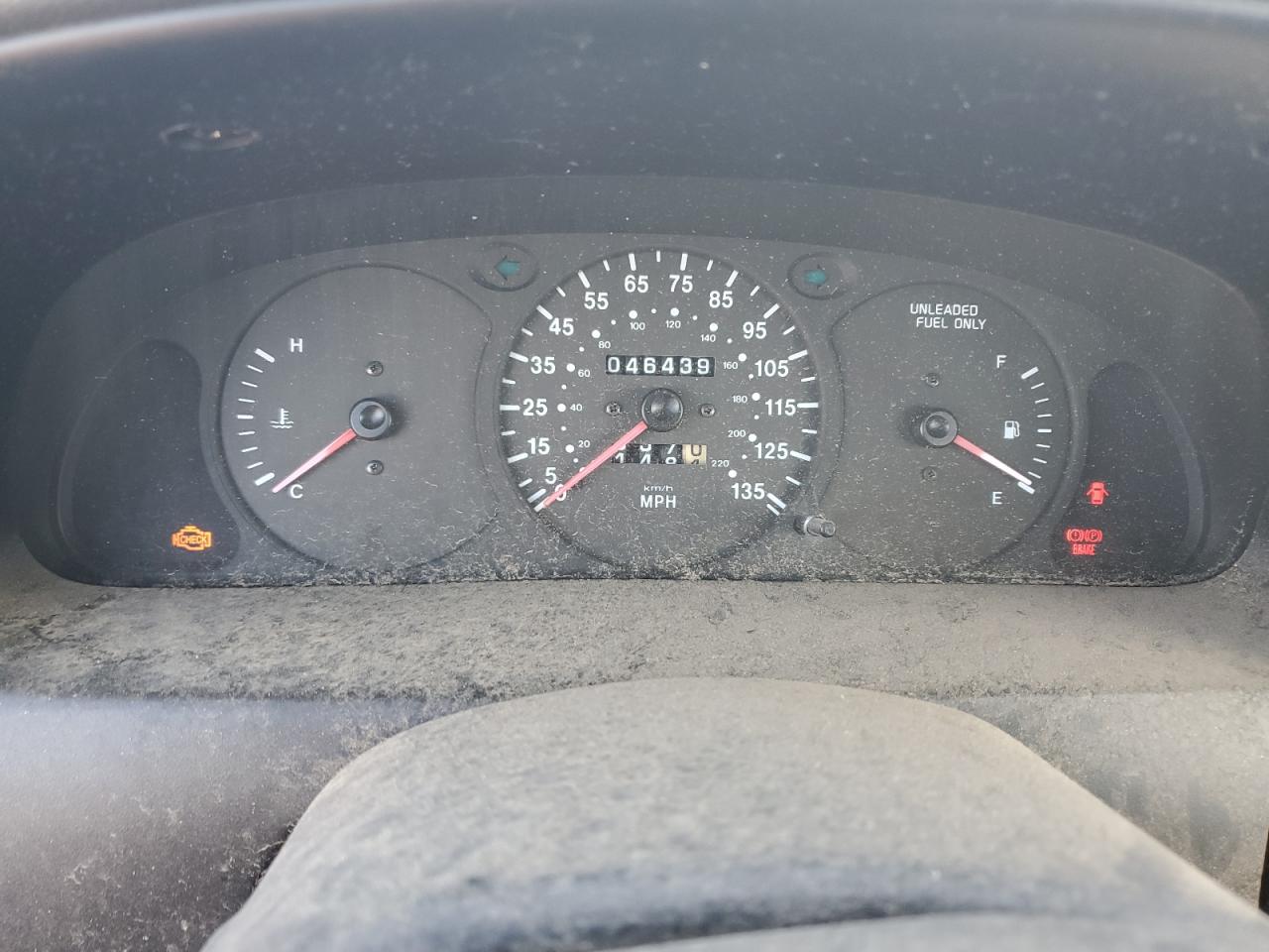 2000 Kia Sephia Base VIN: KNAFB1211Y5836265 Lot: 86290735