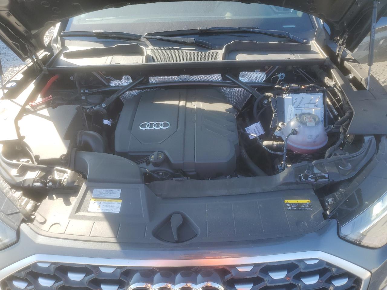 2025 Audi Q5 Sportback Prm Pls 45 VIN: WA15AAFY9S2013028 Lot: 84900355