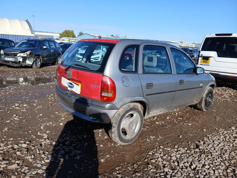 1996 VAUXHALL CORSA 1.4I PREMIER 5DR
