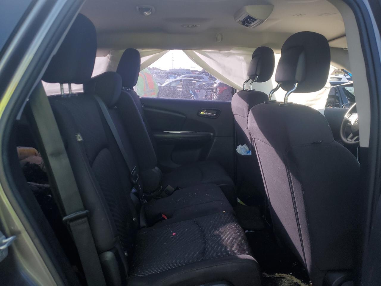 2013 Dodge Journey Se VIN: 3C4PDCABXDT631187 Lot: 89620825