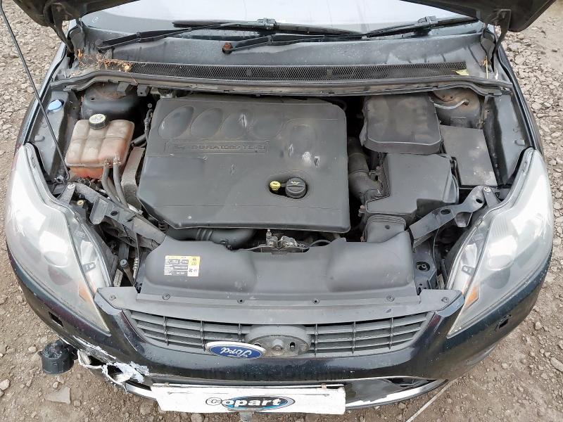 2008 FORD FOCUS TITANIUM TD 136 
