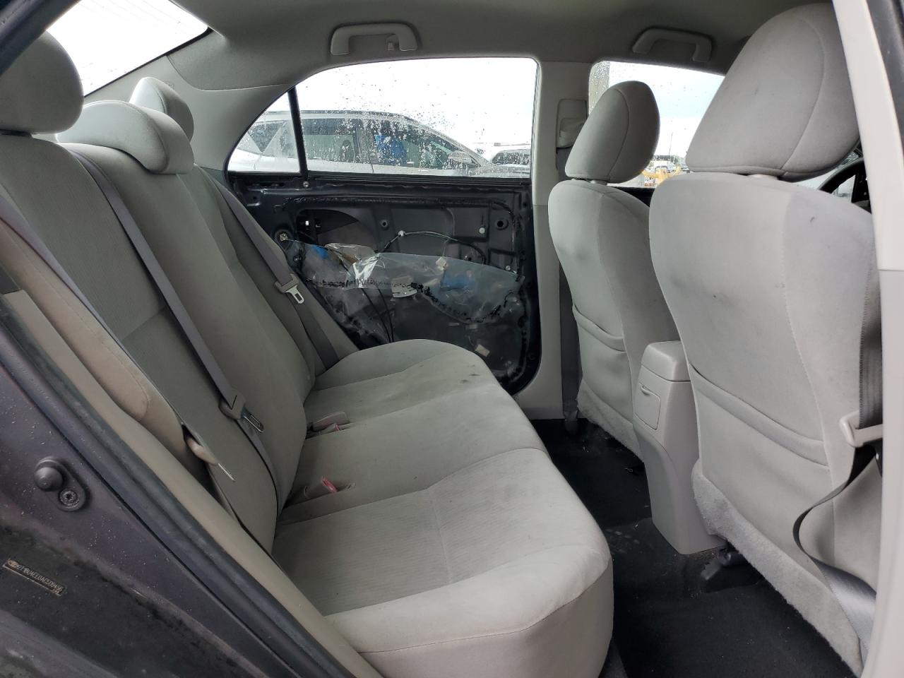 2010 Toyota Corolla Base VIN: 2T1BU4EE0AC509456 Lot: 84622445