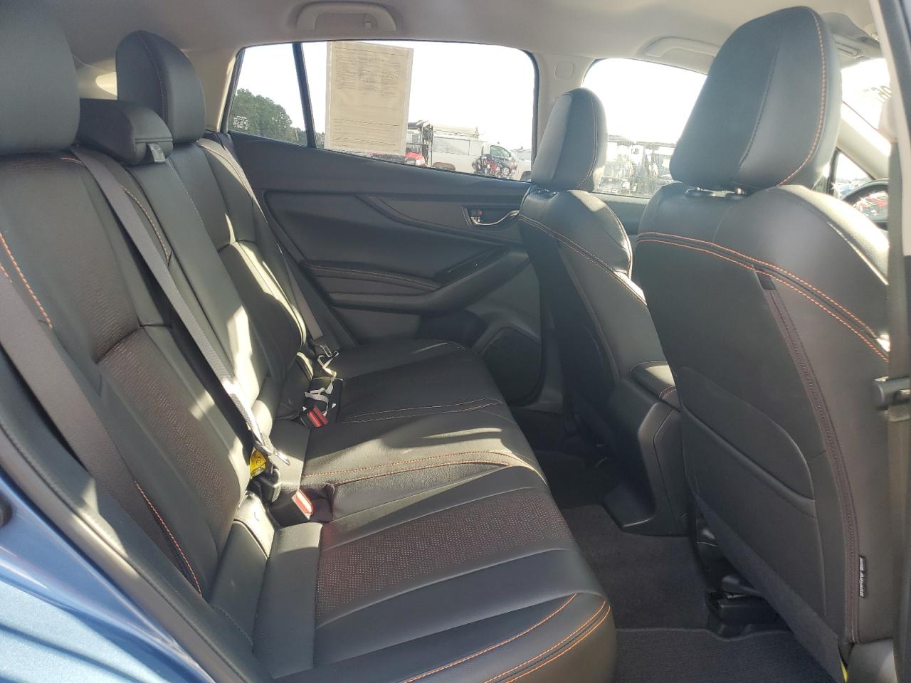 2022 Subaru Crosstrek Limited VIN: JF2GTHMC4NH204576 Lot: 84629675