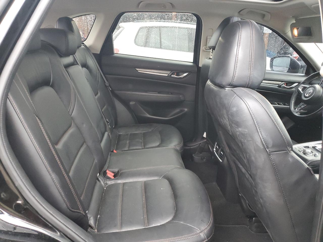 2018 Mazda Cx-5 Grand Touring VIN: JM3KFBDM1J0330934 Lot: 84813045