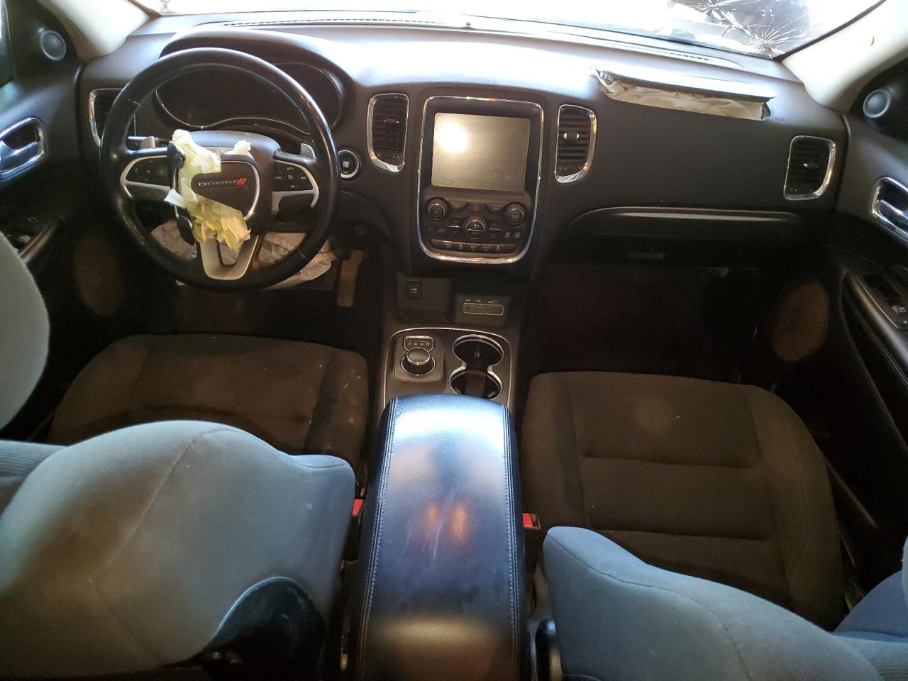 2017 Dodge Durango Sxt VIN: 1C4RDHAG2HC850552 Lot: 85598545