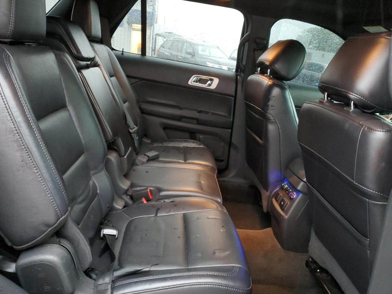 2012 Ford Explorer Limited VIN: 1FMHK8F84CGA02186 Lot: 84378095