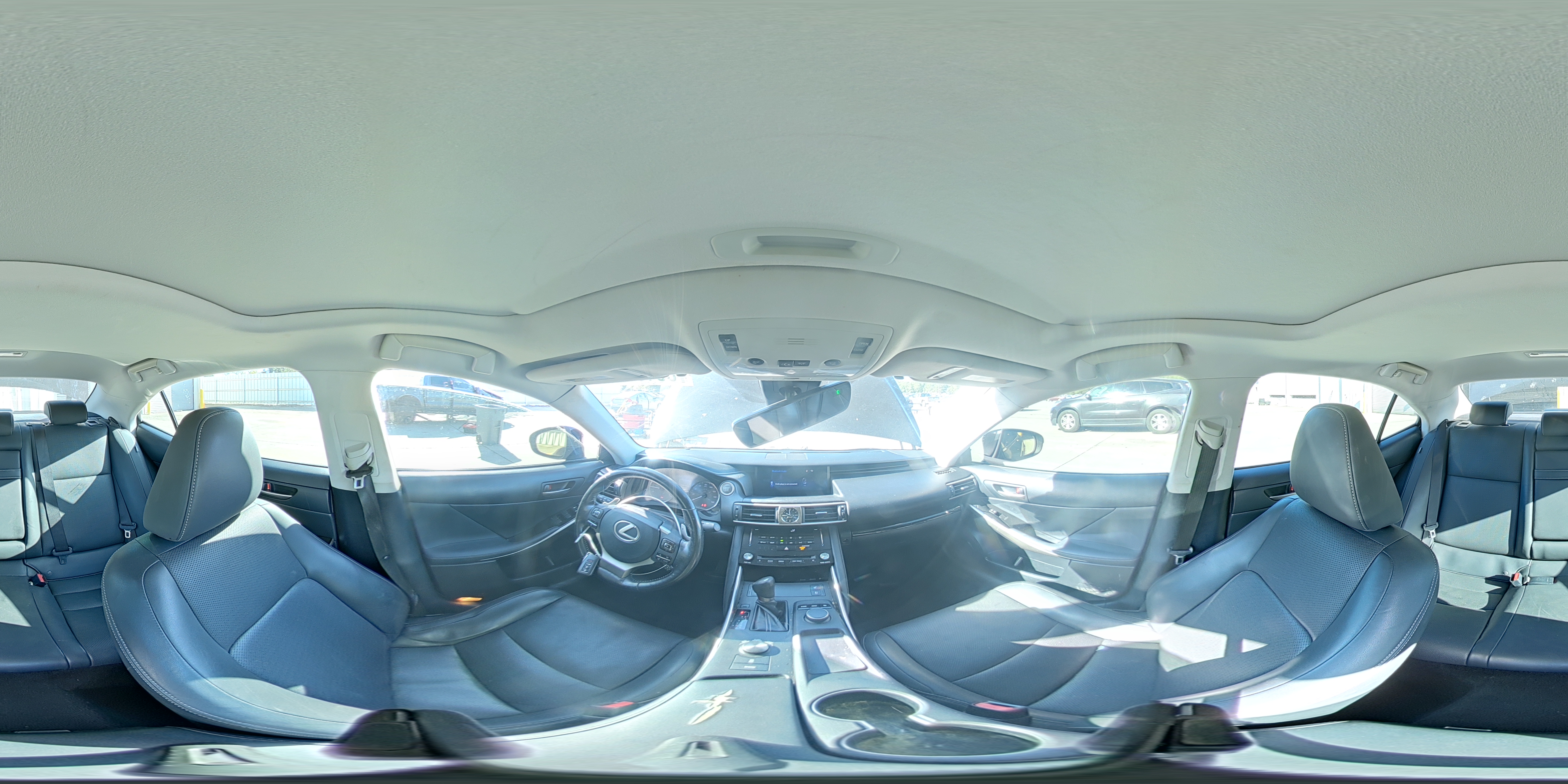 2017 Lexus Is 200T VIN: JTHBA1D27H5048485 Lot: 85164855