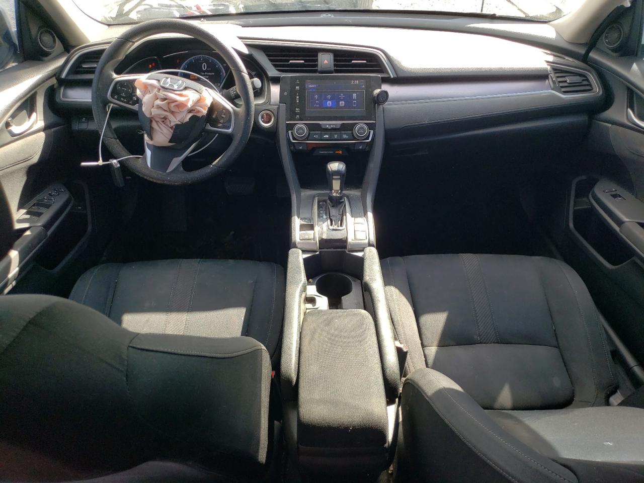 2017 Honda Civic Ex VIN: 19XFC1F34HE202612 Lot: 82336645