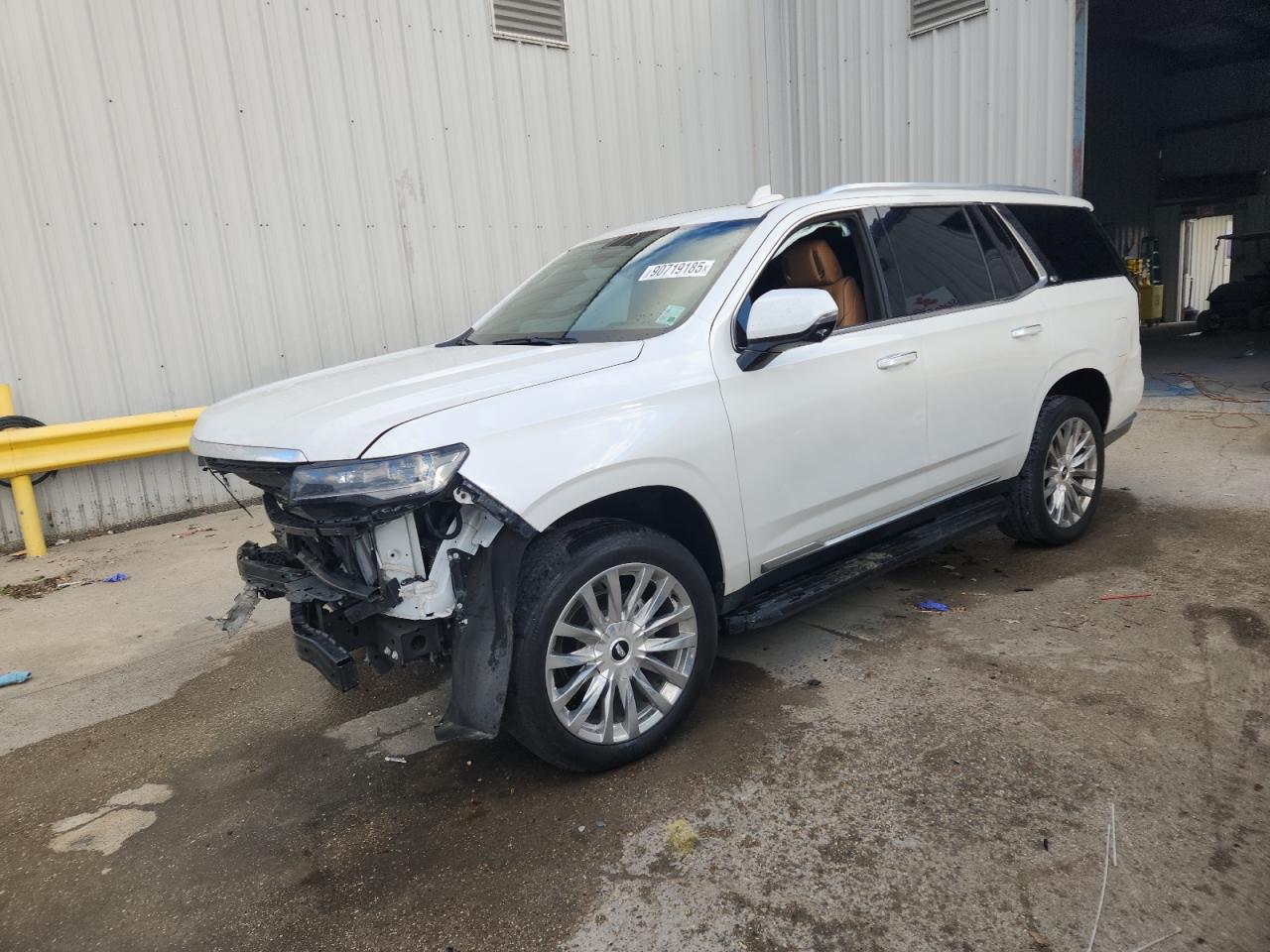 2021 Cadillac Escalade Premium Luxury