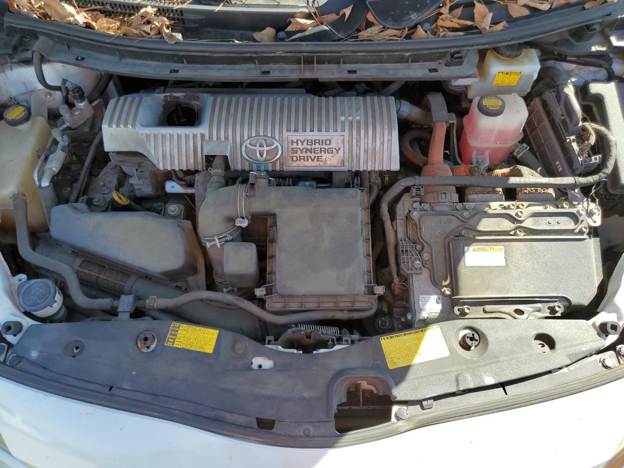 2013 Toyota Prius VIN: JTDKN3DU3D5666934 Lot: 82192205