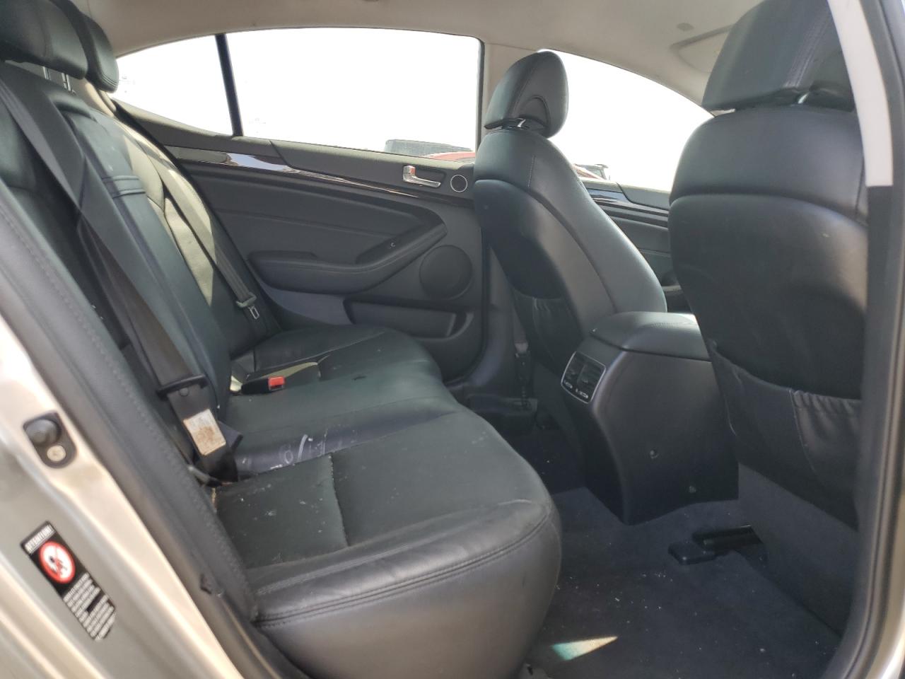 2015 Kia Cadenza Premium VIN: KNALN4D7XF5169352 Lot: 85145455