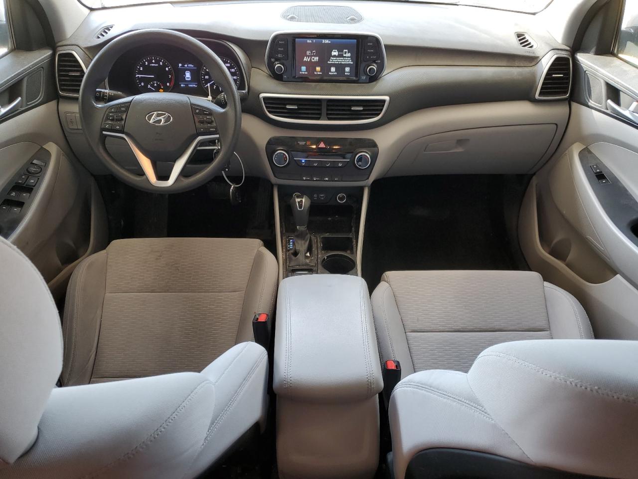 2019 Hyundai Tucson Se VIN: KM8J2CA46KU917145 Lot: 82258855