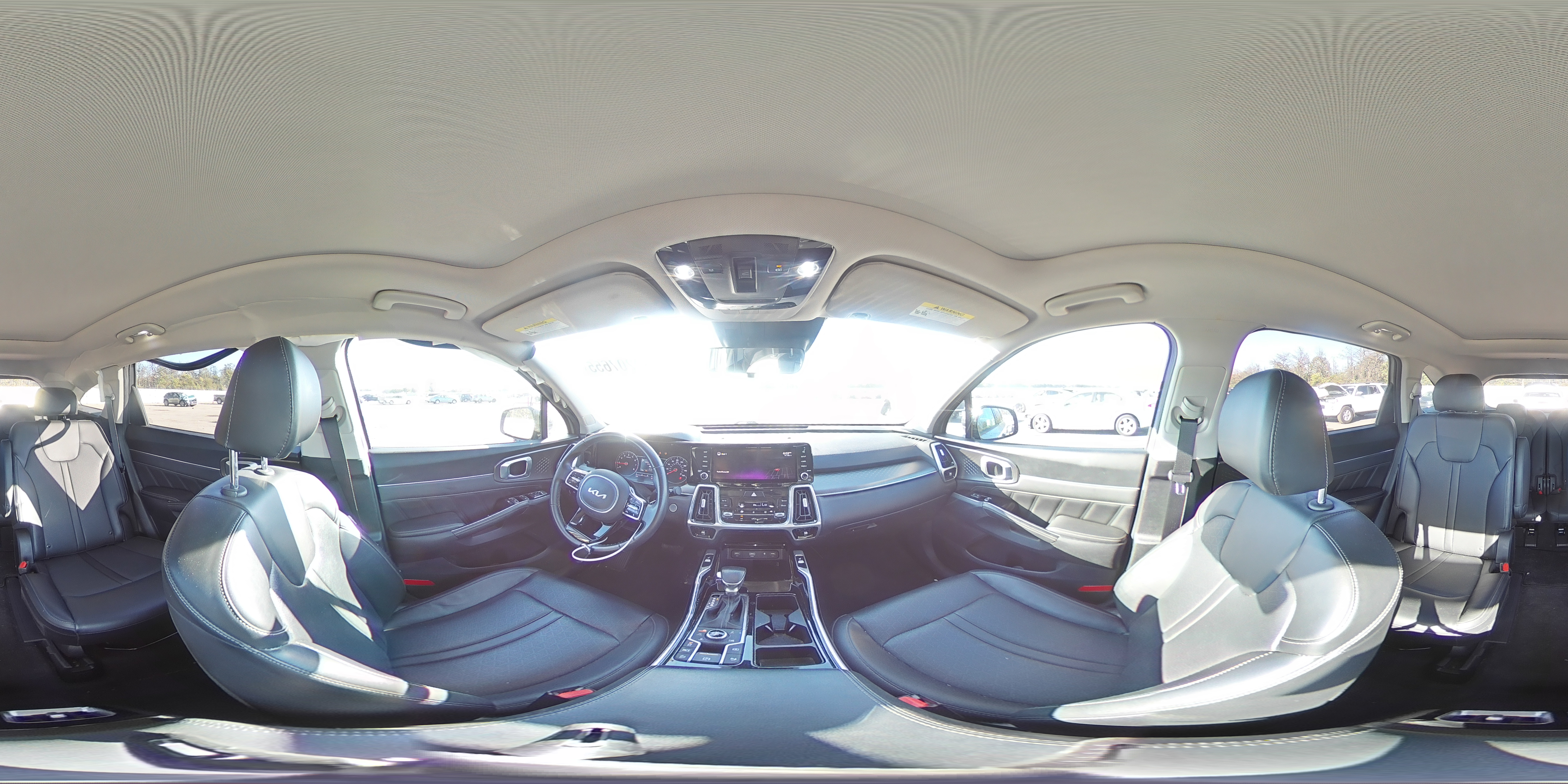 2022 Kia Sorento Sx VIN: 5XYRKDLF2NG098779 Lot: 82207655