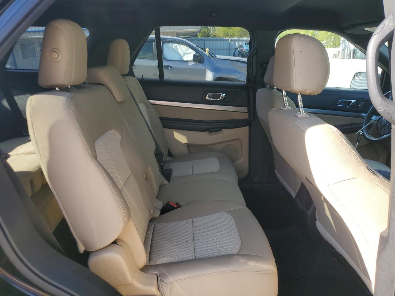 2017 Ford Explorer VIN: 1FM5K8B82HGD22994 Lot: 81873785