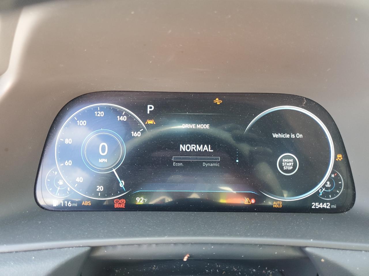 2020 Hyundai Sonata Sel VIN: 5NPEF4JA7LH060092 Lot: 82228615