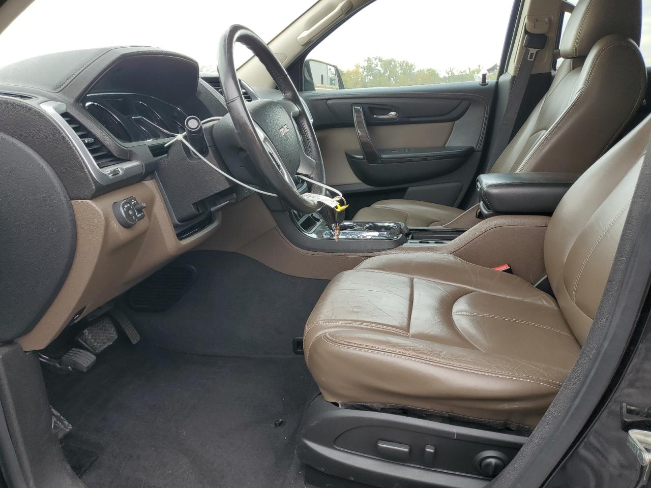 2014 GMC Acadia Slt-1 VIN: 1GKKRRKDXEJ219329 Lot: 86505785