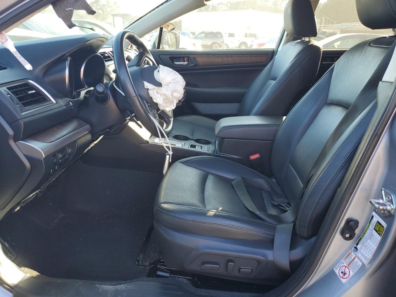 2015 Subaru Outback 2.5I Limited VIN: 4S4BSALC0F3353419 Lot: 85563605