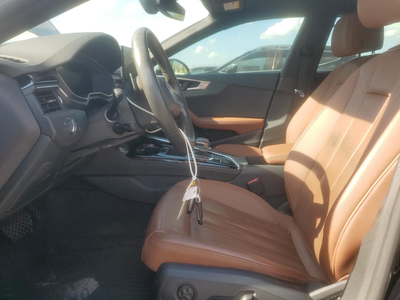 2021 Audi A5 Premium Plus 40 VIN: WAUCBCF59MA006405 Lot: 81869765