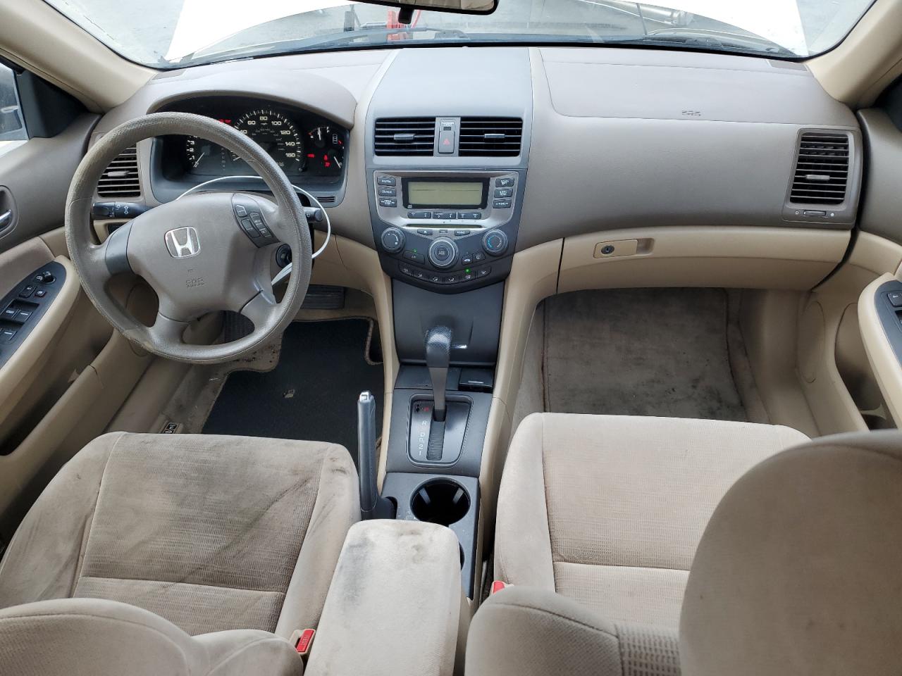 2006 Honda Accord Lx VIN: JHMCM56476C007784 Lot: 86137785