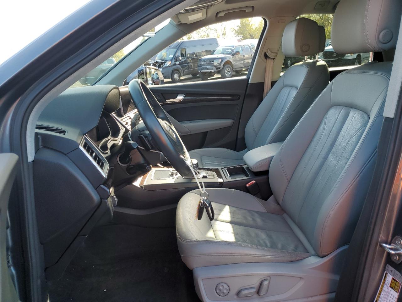 2018 Audi Q5 Premium Plus VIN: WA1BNAFY4J2235028 Lot: 90522445