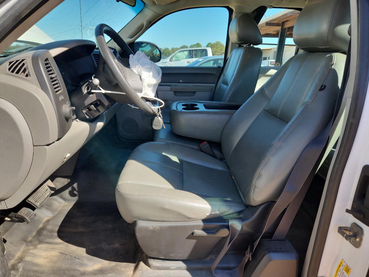 2013 GMC Sierra C1500 VIN: 1GTR1TEA2DZ332126 Lot: 86699875