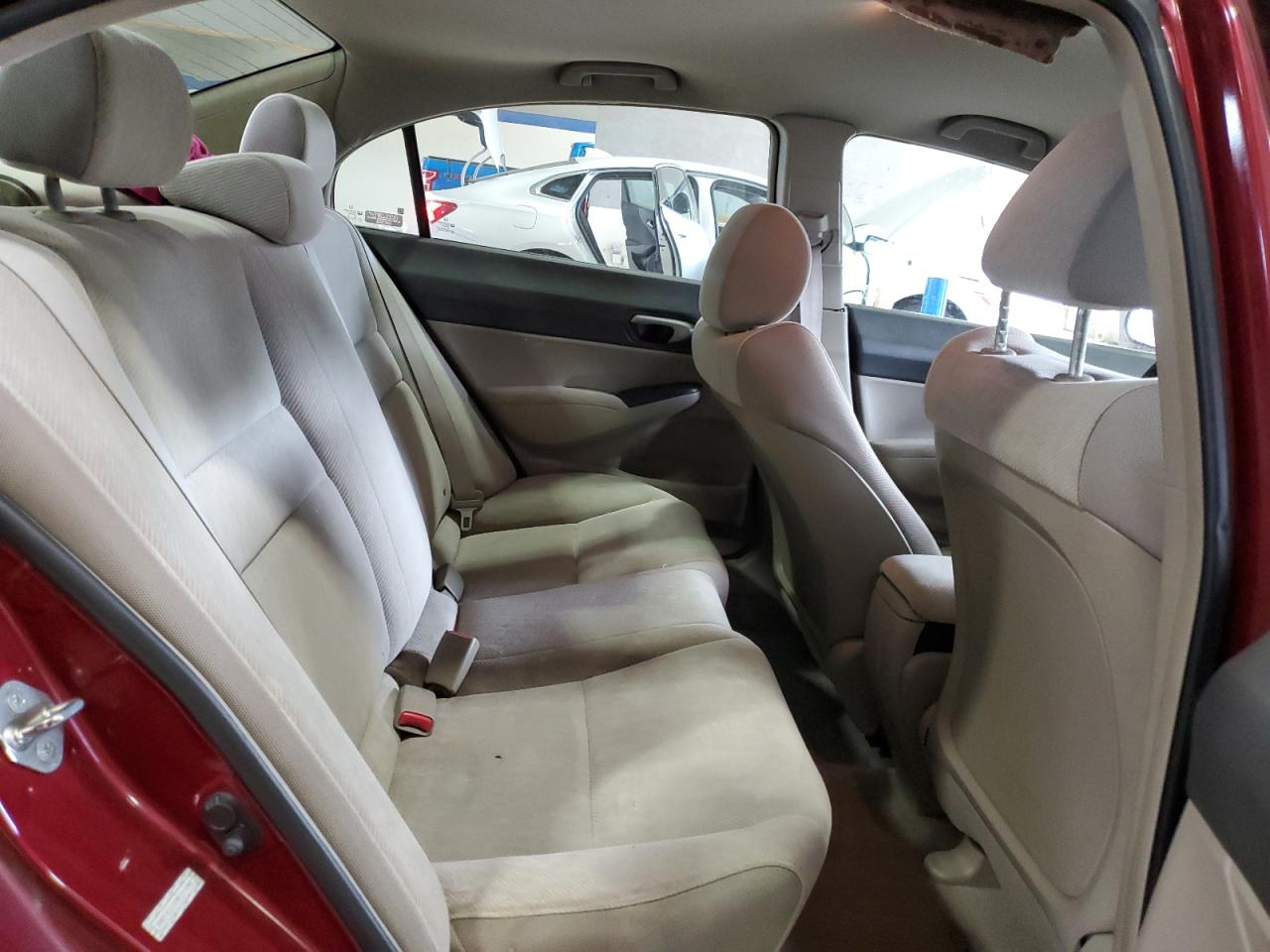 2009 Honda Civic Lx VIN: 2HGFA16519H545442 Lot: 82417825