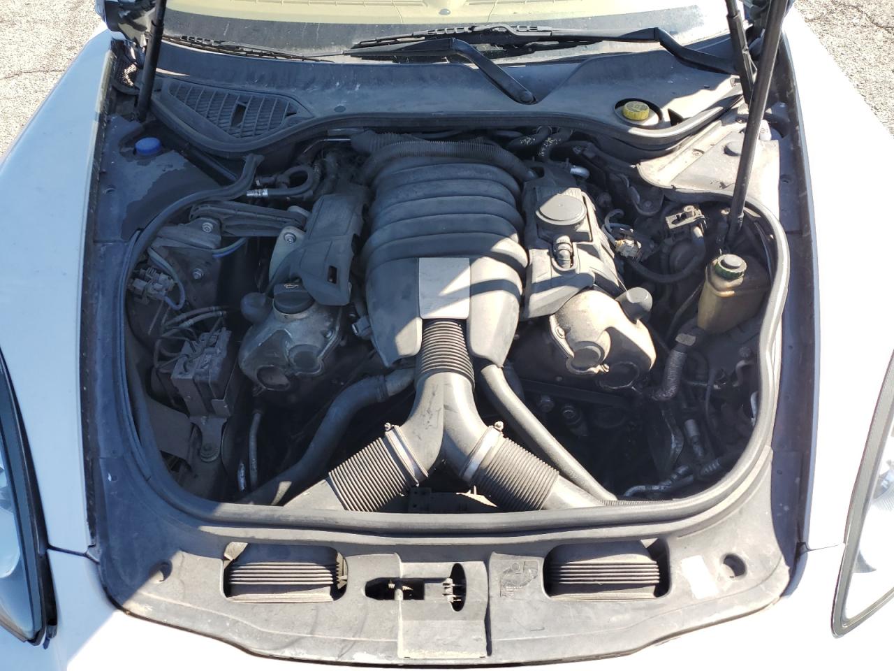 2013 Porsche Panamera 2 VIN: WP0AA2A77DL010098 Lot: 86166225