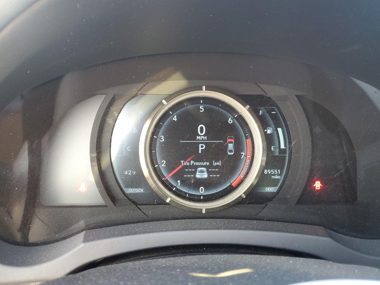 2016 Lexus Is 300 VIN: JTHCM1D2XG5006418 Lot: 90789515