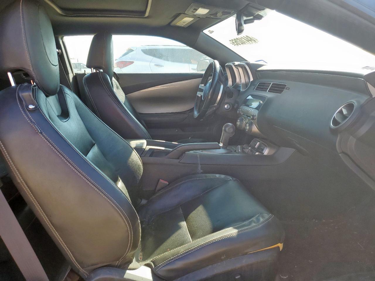 2011 Chevrolet Camaro Lt VIN: 2G1FC1ED4B9152836 Lot: 84410265