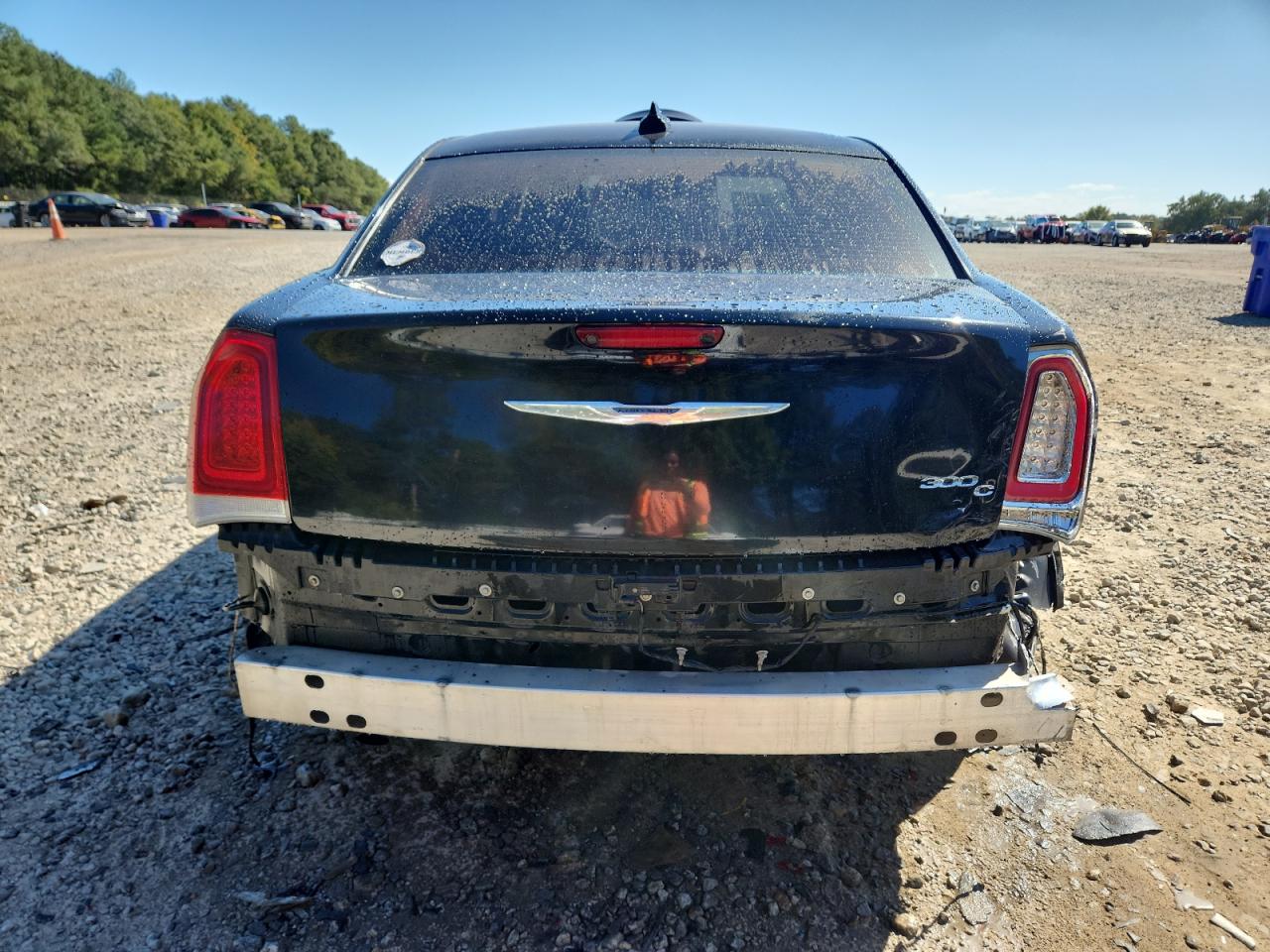 2016 Chrysler 300C VIN: 2C3CCAEG4GH342948 Lot: 86145375