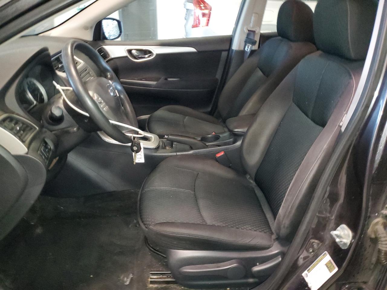 2014 Nissan Sentra S VIN: 3N1AB7AP0EY263964 Lot: 84940685