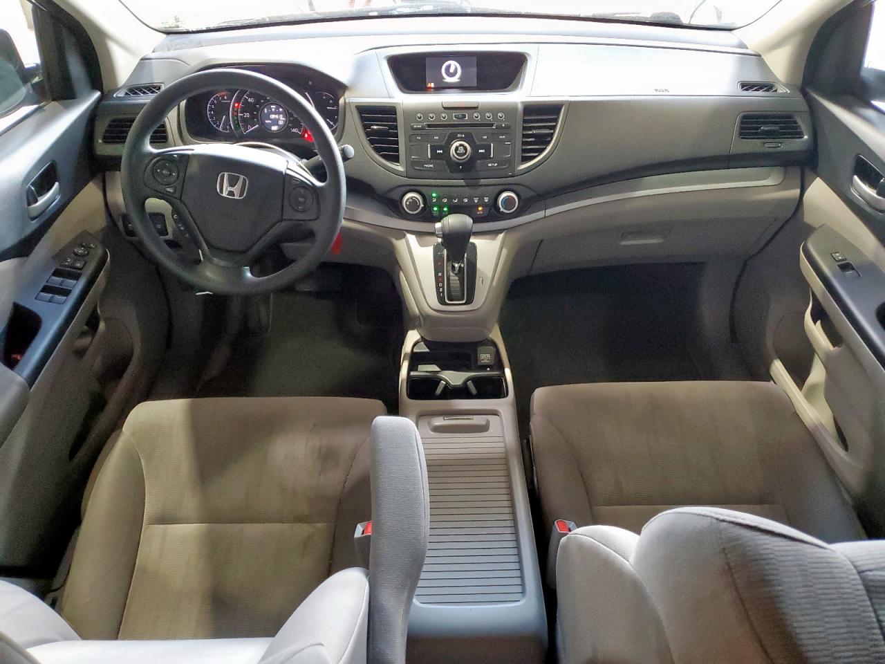 2014 Honda Cr-V Lx VIN: 5J6RM3H35EL033555 Lot: 84917675