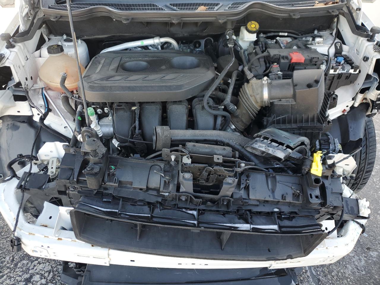 2018 Ford Ecosport Titanium VIN: MAJ6P1WL9JC179805 Lot: 89702335